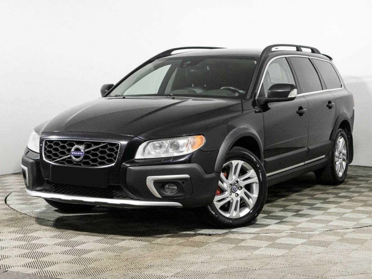 Купить Volvo XC70 с пробегом. Фото: #0