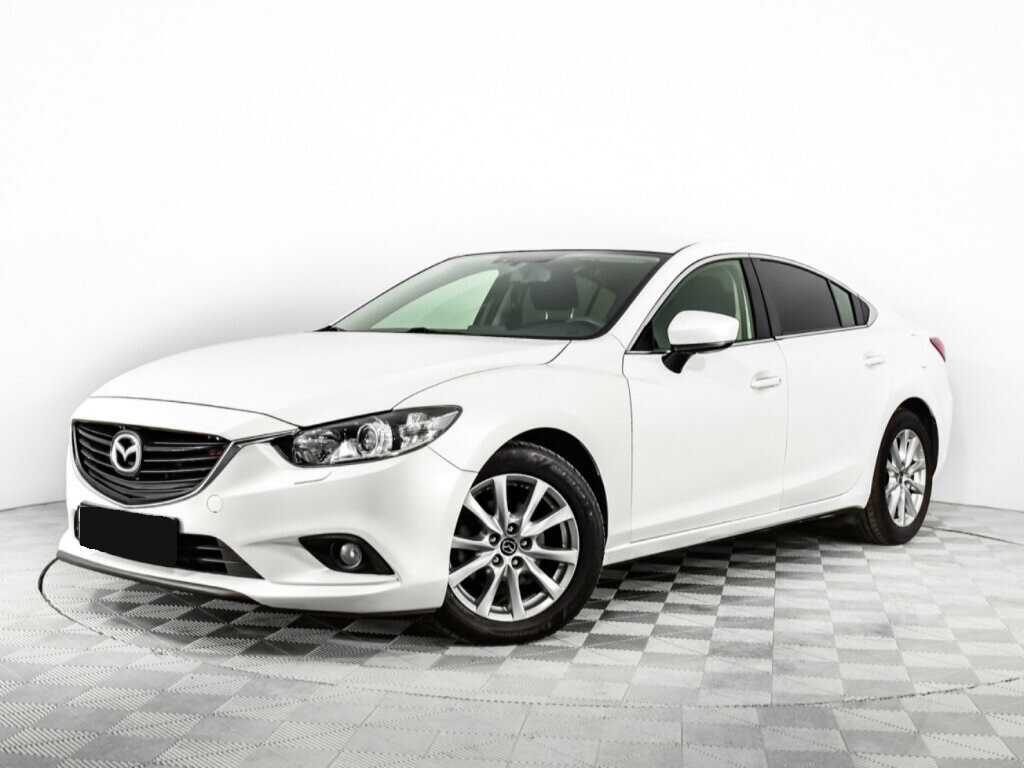 Купить Mazda 6 с пробегом. Посмотреть фото