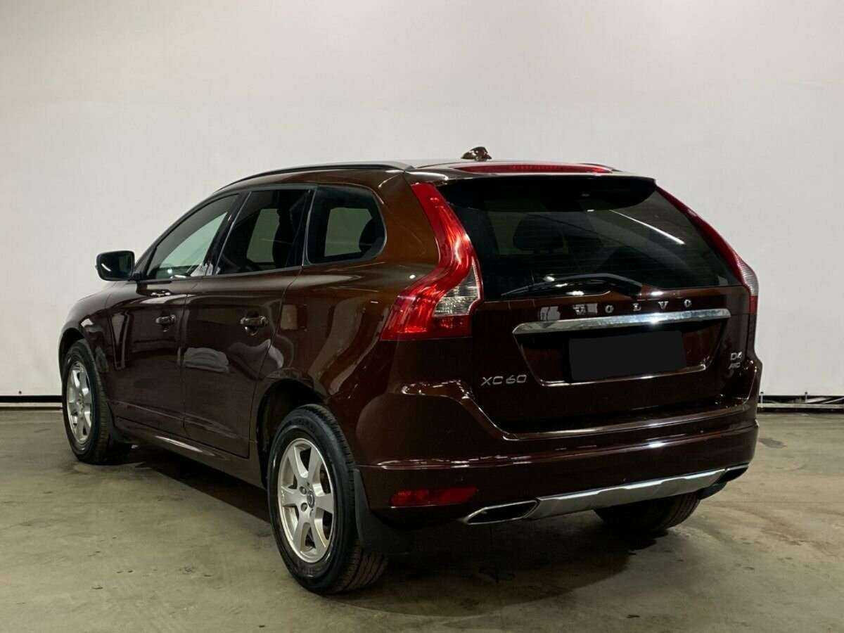 Купить Volvo XC60 с пробегом. Фото: #6