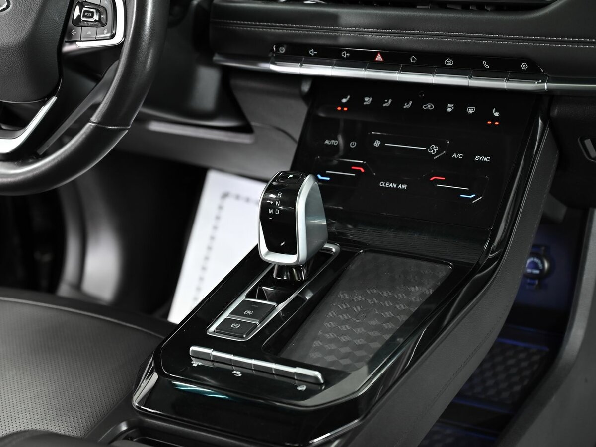 Купить Chery Tiggo 7 Pro с пробегом. Фото: #12