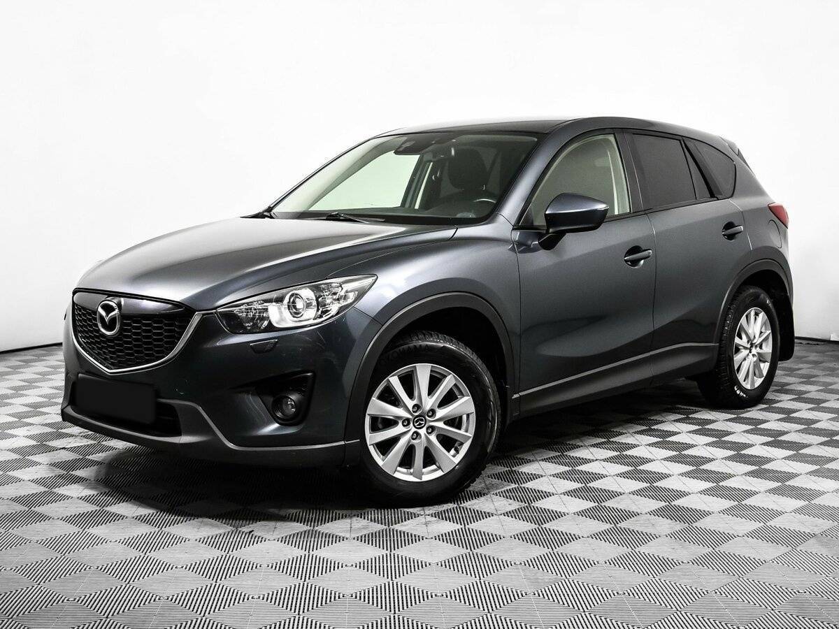 Купить Mazda CX-5 с пробегом. Посмотреть фото