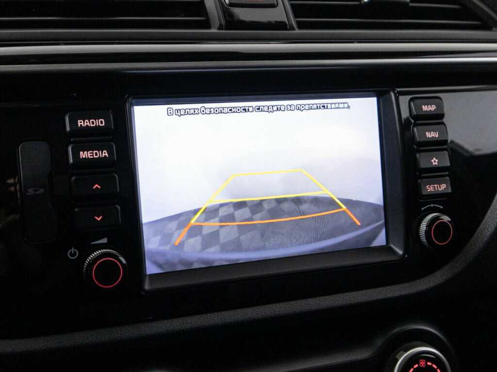 Купить Kia Rio с пробегом. Фото: #16