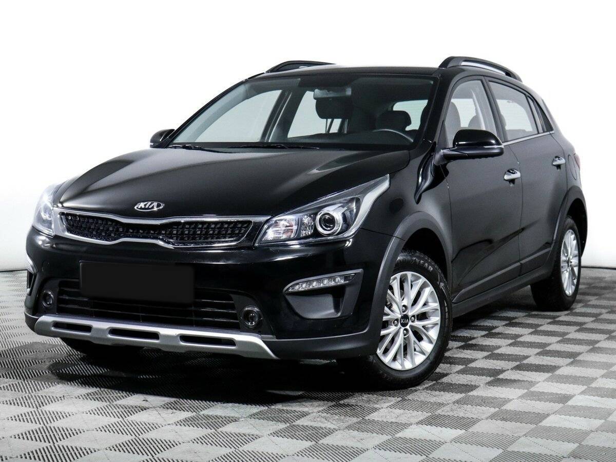 Купить Kia Rio с пробегом. Фото: #0