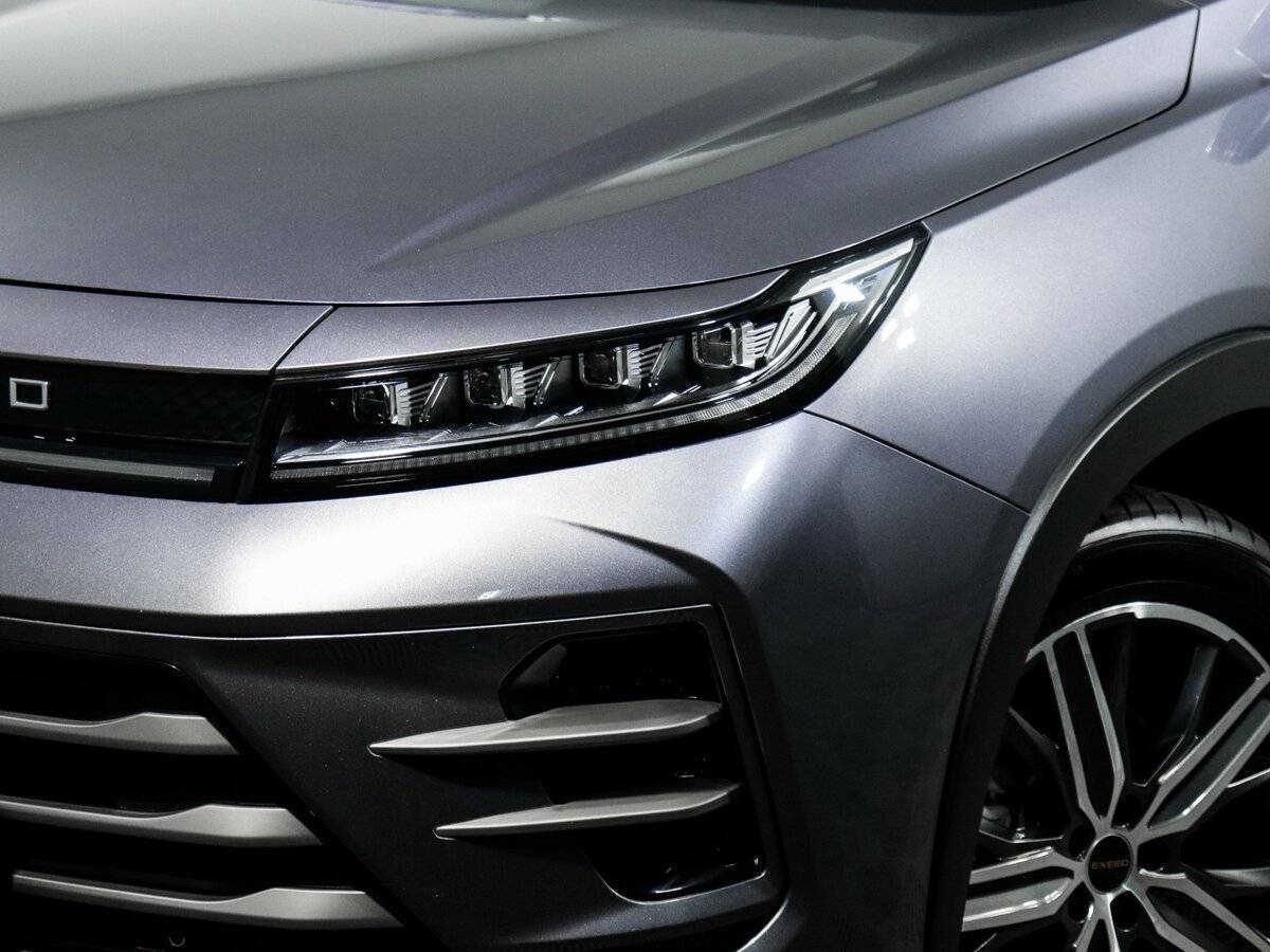 Купить EXEED LX с пробегом. Фото: #14
