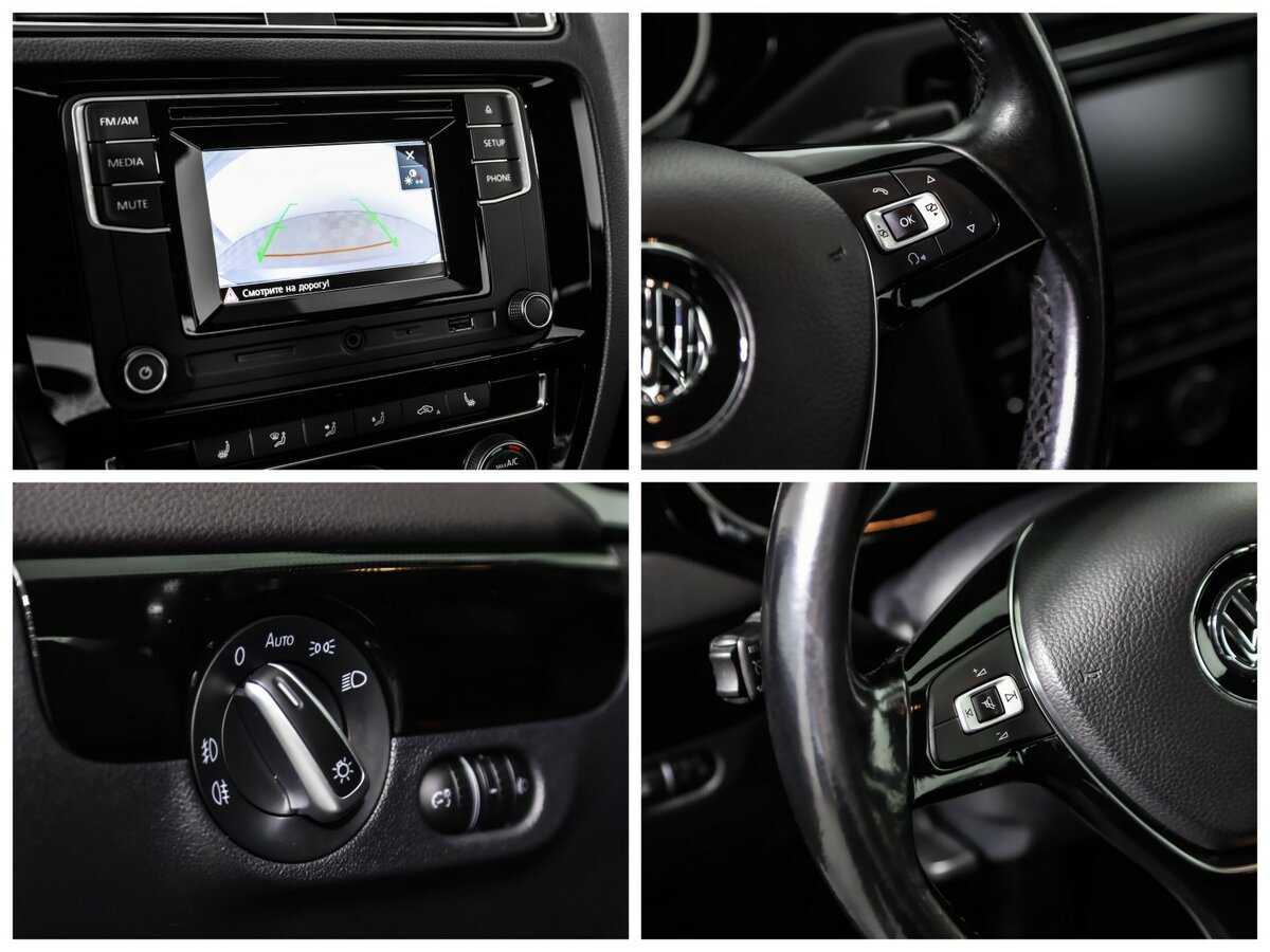 Купить Volkswagen Jetta с пробегом. Фото: #17