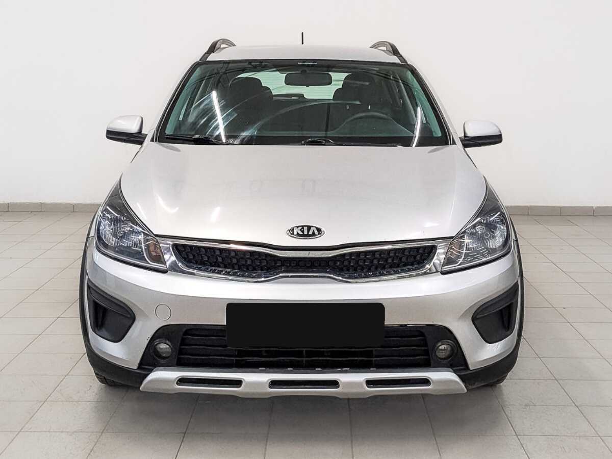 Купить Kia Rio с пробегом. Фото: #1