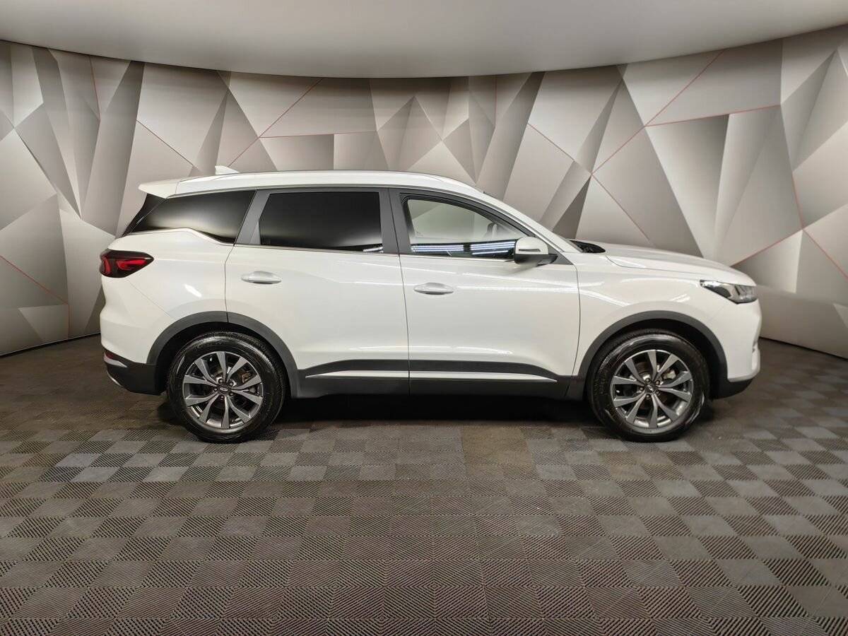 Купить Chery Tiggo 7 Pro с пробегом. Фото: #5