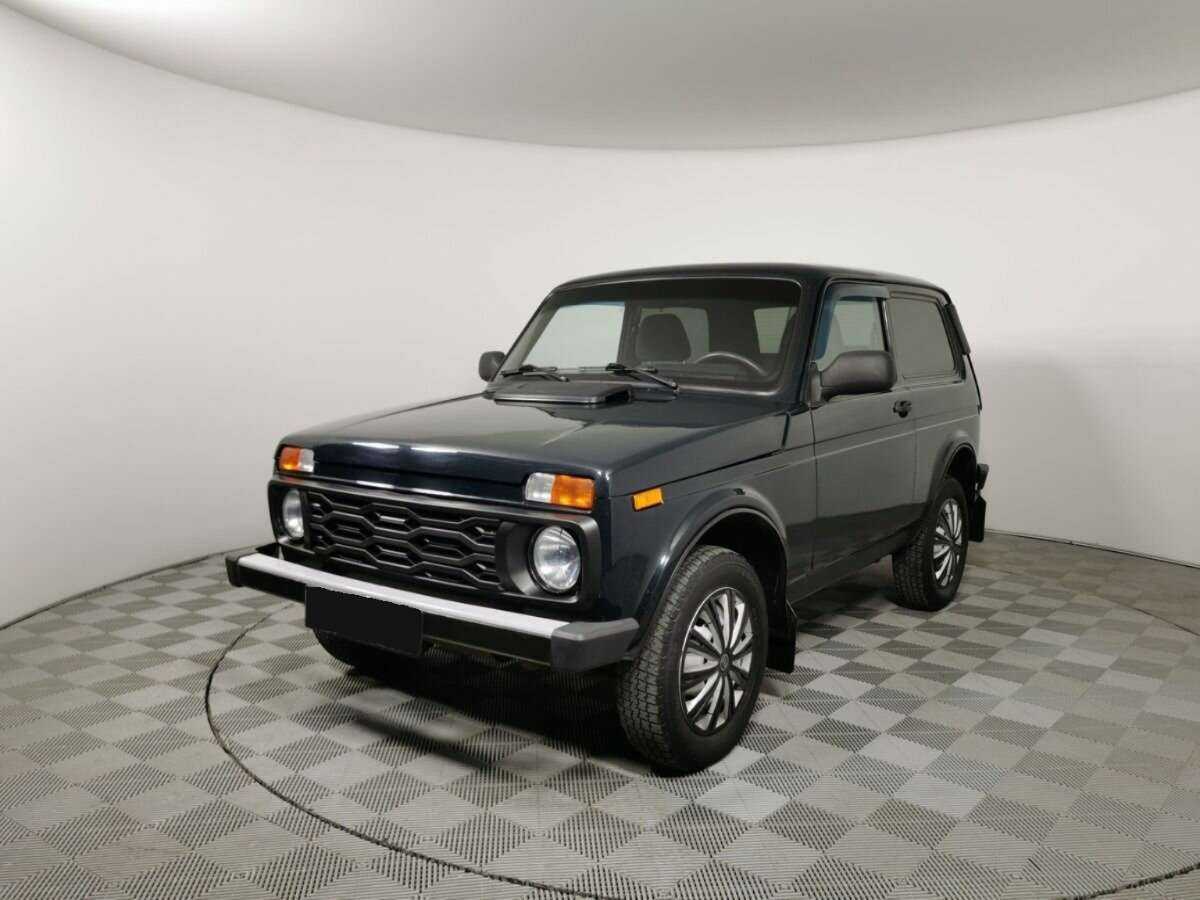 Купить Lada (ВАЗ) 2121 (4x4) с пробегом. Посмотреть фото