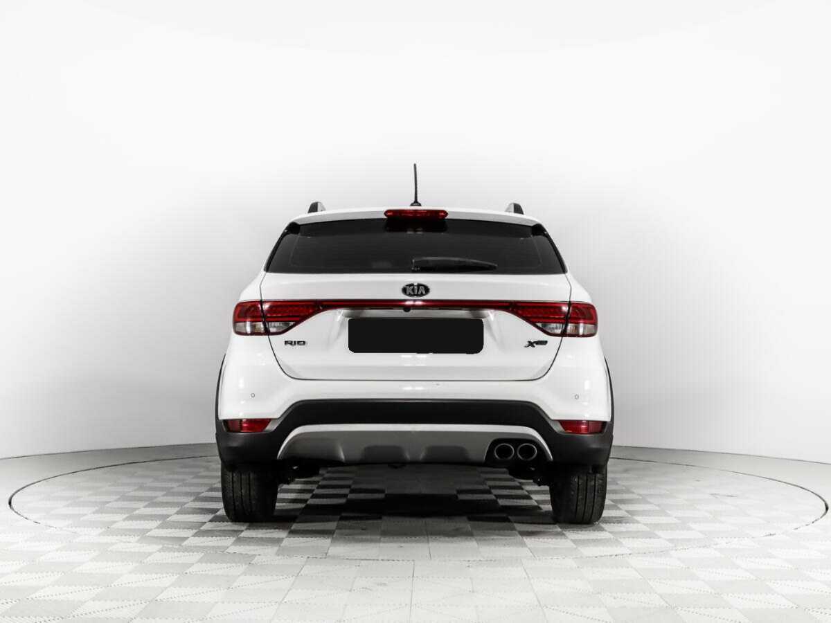 Купить Kia Rio с пробегом. Фото: #5
