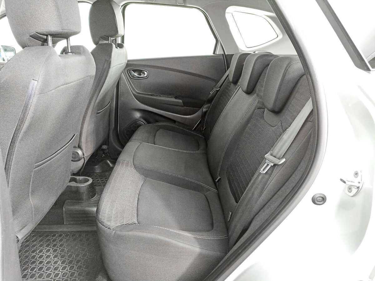 Купить Renault Kaptur с пробегом. Фото: #9