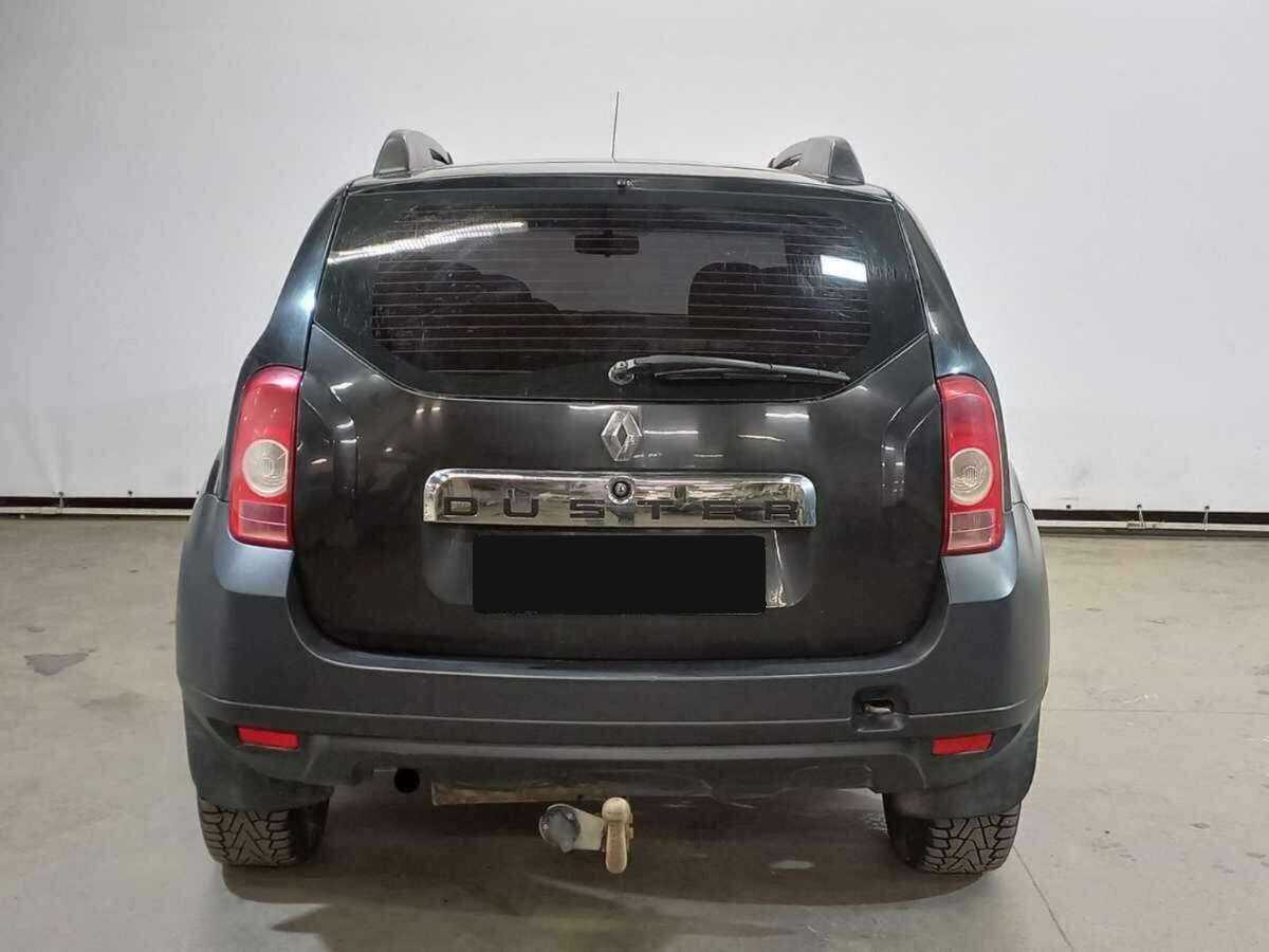 Купить Renault Duster с пробегом. Фото: #5