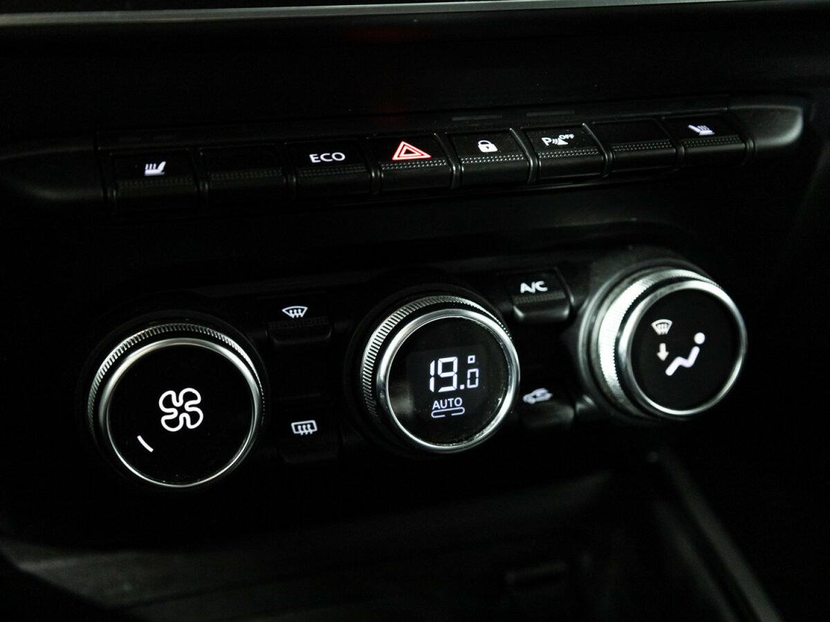 Купить Renault Duster с пробегом. Фото: #15