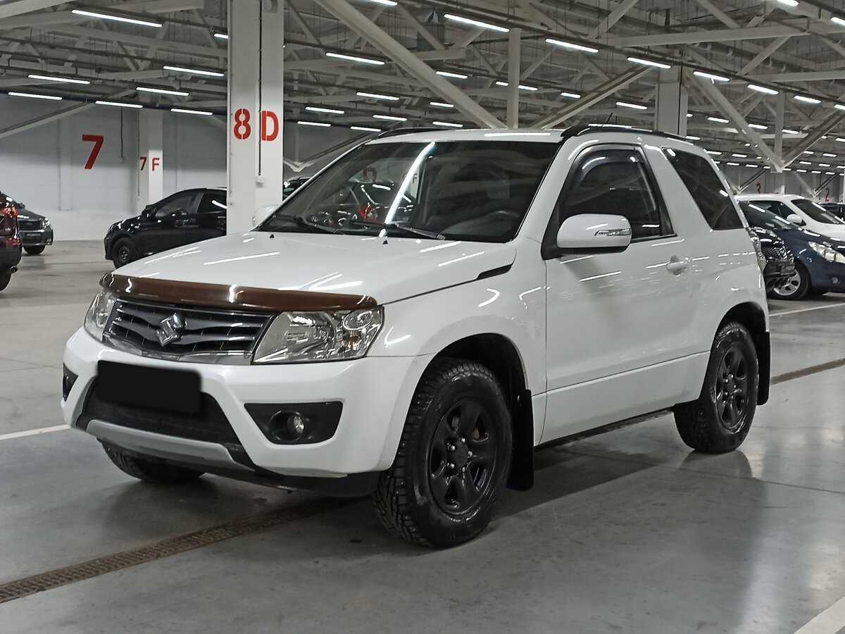 Купить Suzuki Grand Vitara с пробегом. Посмотреть фото