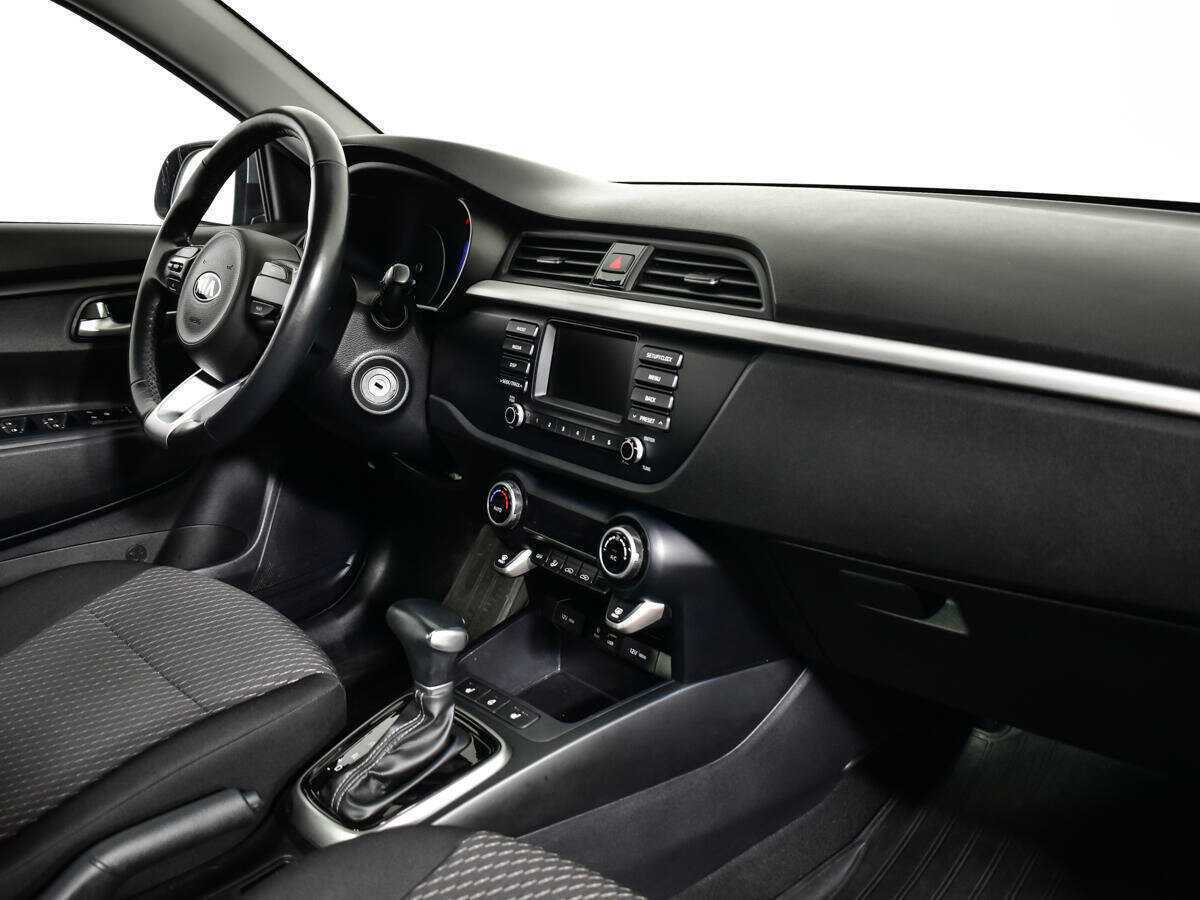 Купить Kia Rio с пробегом. Фото: #6