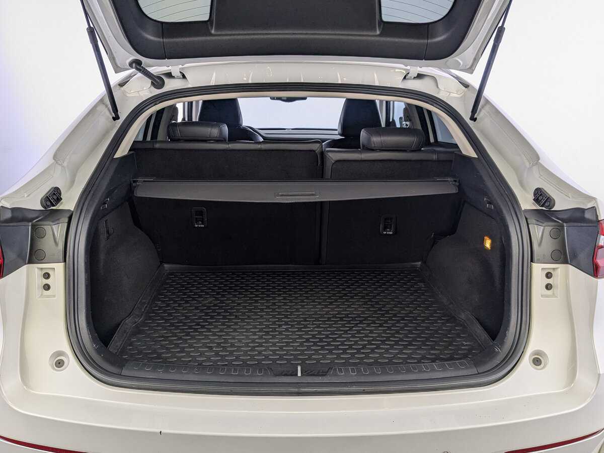 Купить Haval F7x с пробегом. Фото: #9