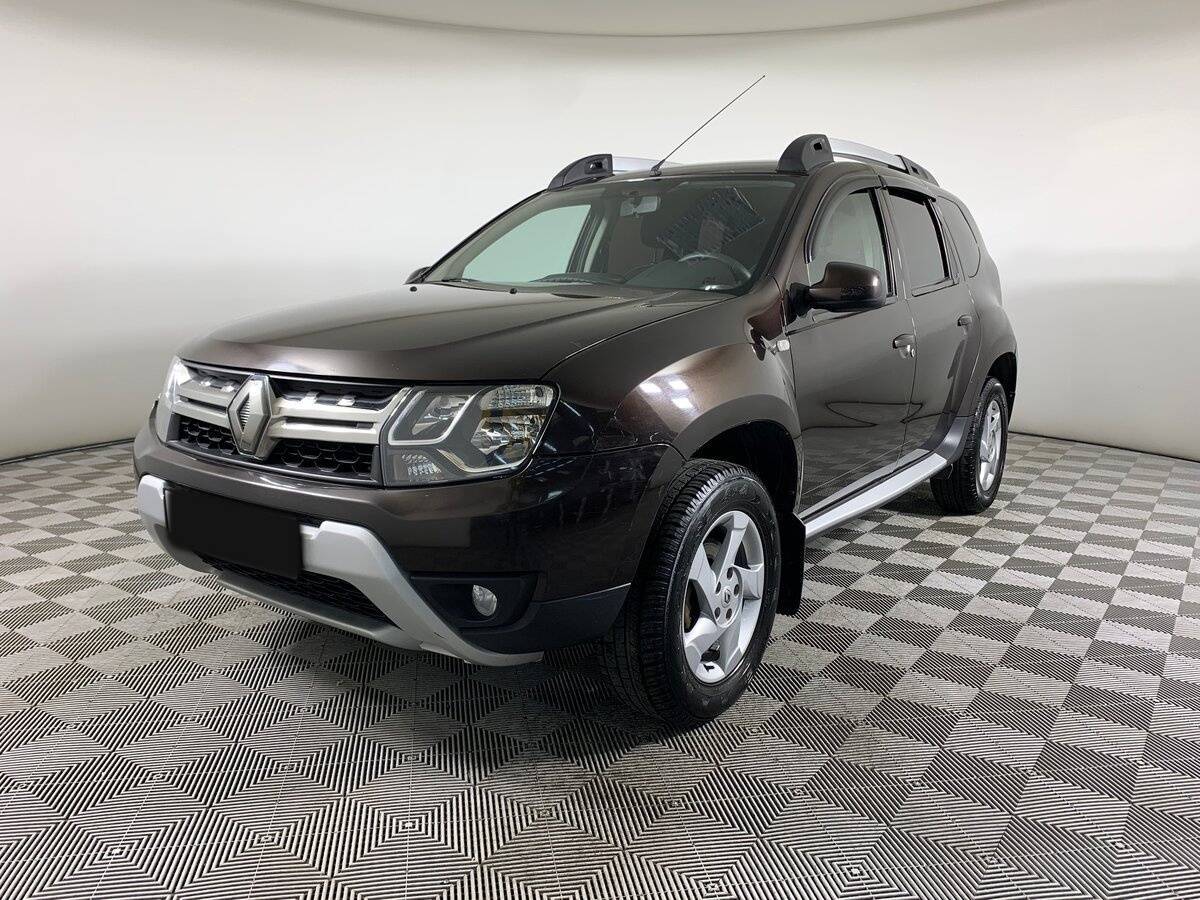 Купить Renault Duster с пробегом. Посмотреть фото