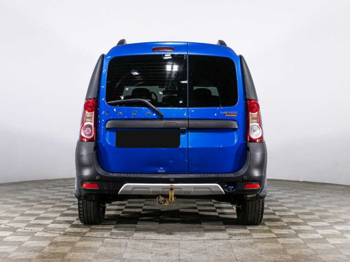 Купить Lada (ВАЗ) Largus с пробегом. Фото: #5