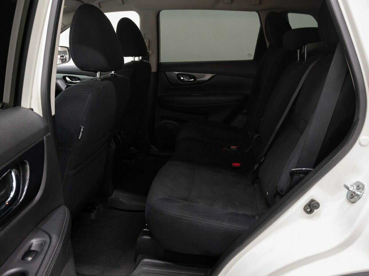 Купить Nissan X-Trail с пробегом. Фото: #9