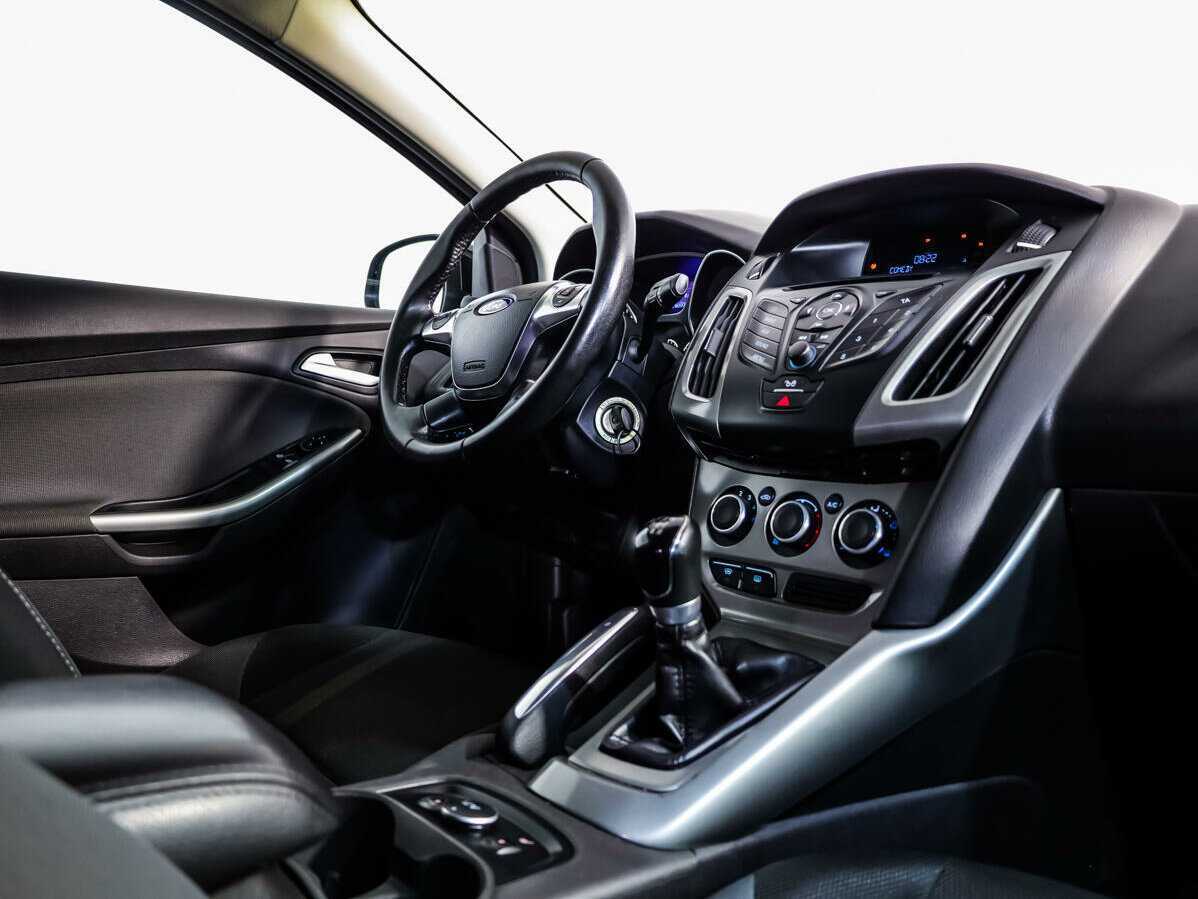 Купить Ford Focus с пробегом. Фото: #6