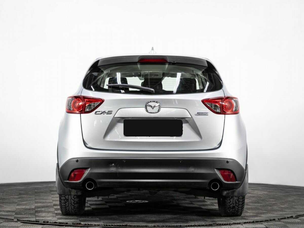 Купить Mazda CX-5 с пробегом. Фото: #4