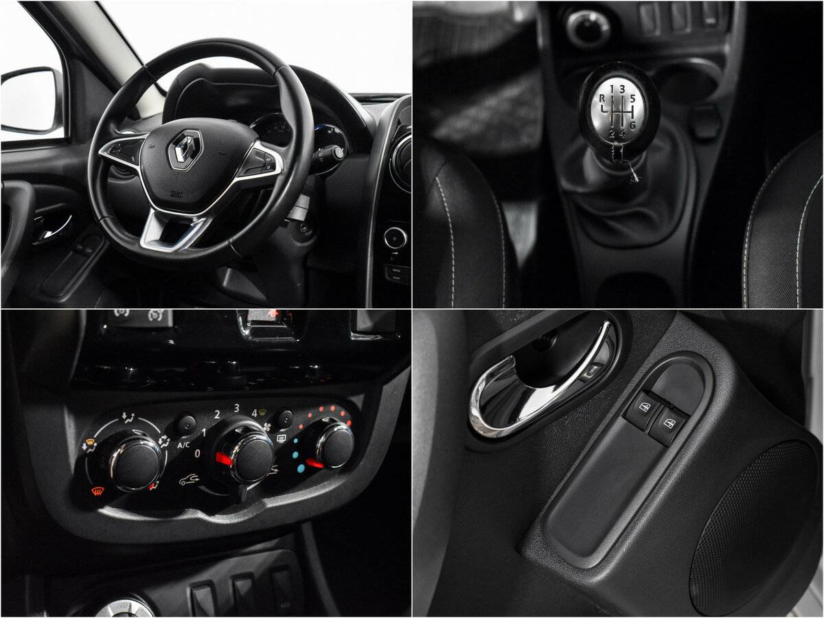 Купить Renault Duster с пробегом. Фото: #14