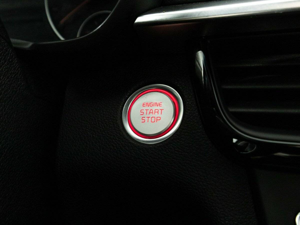 Купить Kia Optima с пробегом. Фото: #21