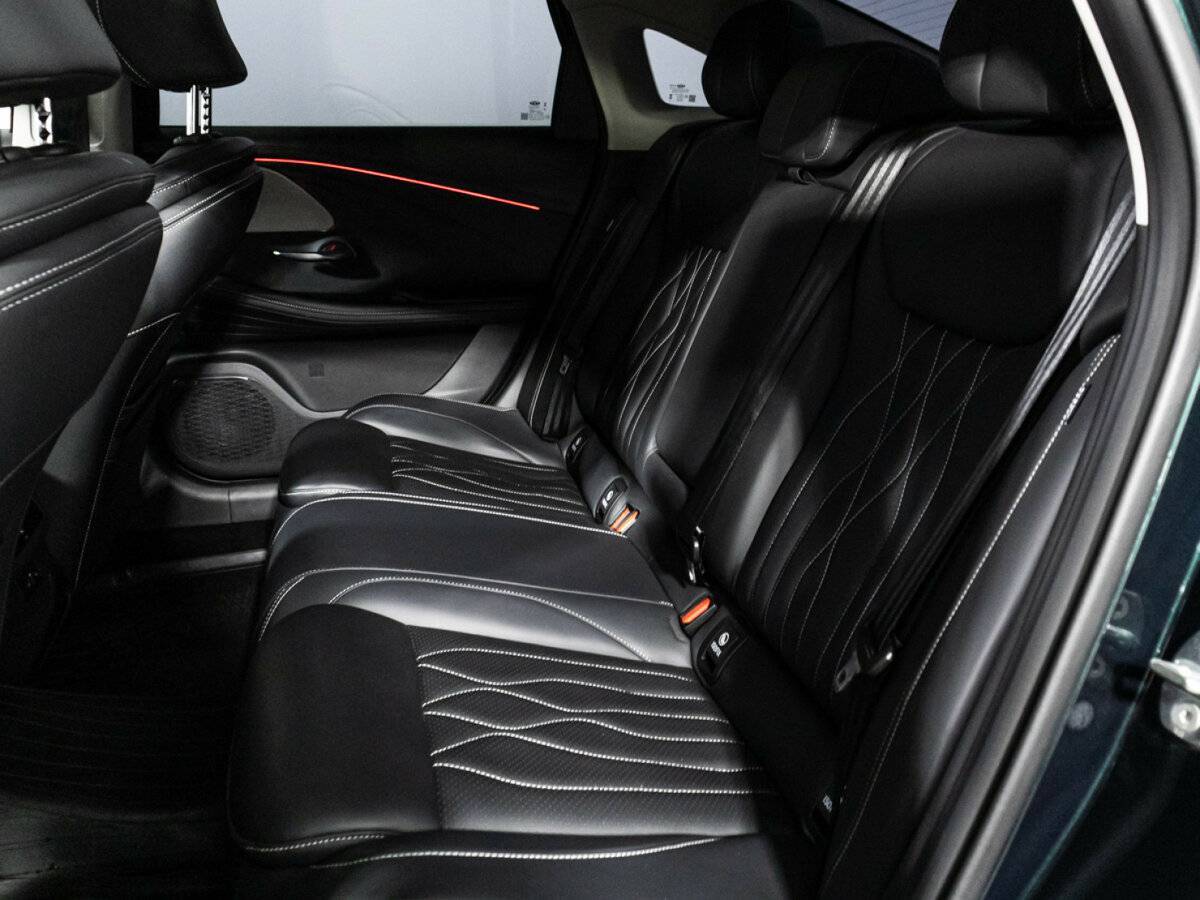 Купить Chery Arrizo 8 с пробегом. Фото: #9