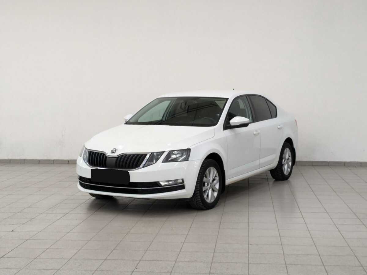 Купить Skoda Octavia с пробегом. Фото: #0