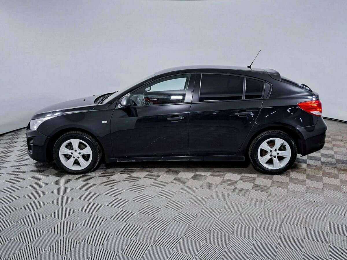 Купить Chevrolet Cruze с пробегом. Фото: #7