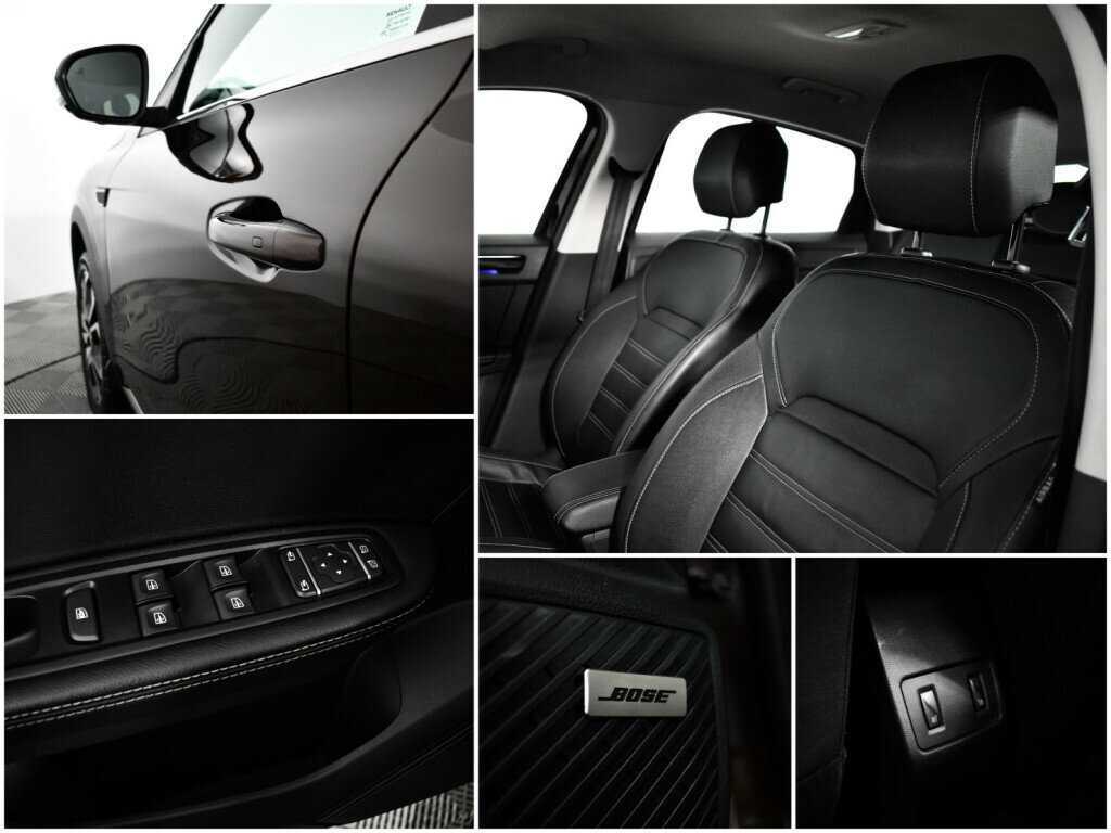 Купить Renault Arkana с пробегом. Фото: #14