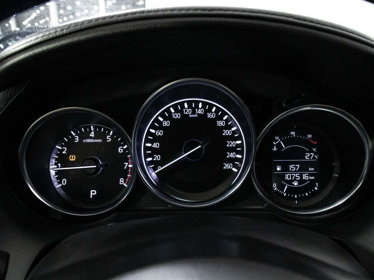 Купить Mazda 6 с пробегом. Фото: #11