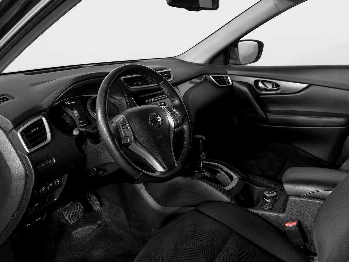 Купить Nissan X-Trail с пробегом. Фото: #13