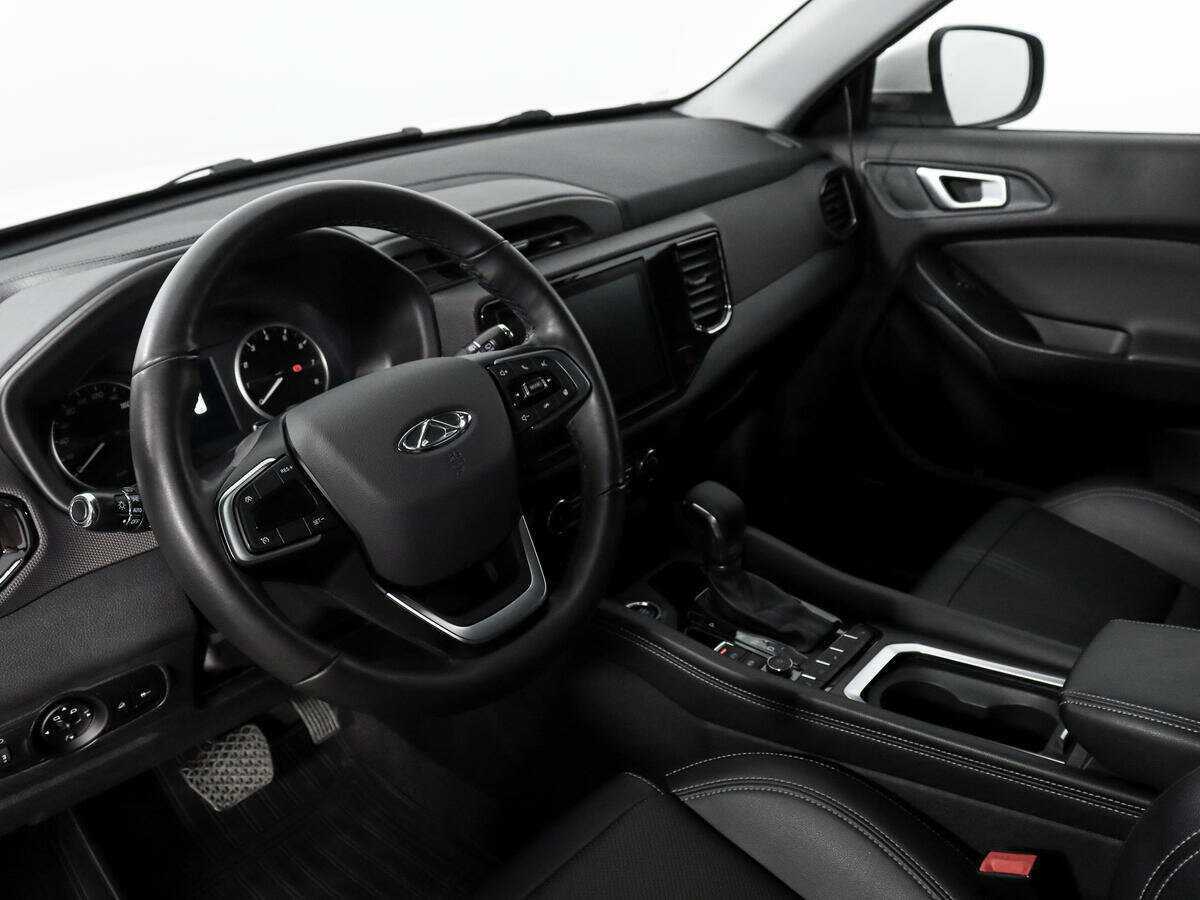 Купить Chery Tiggo 4 с пробегом. Фото: #6