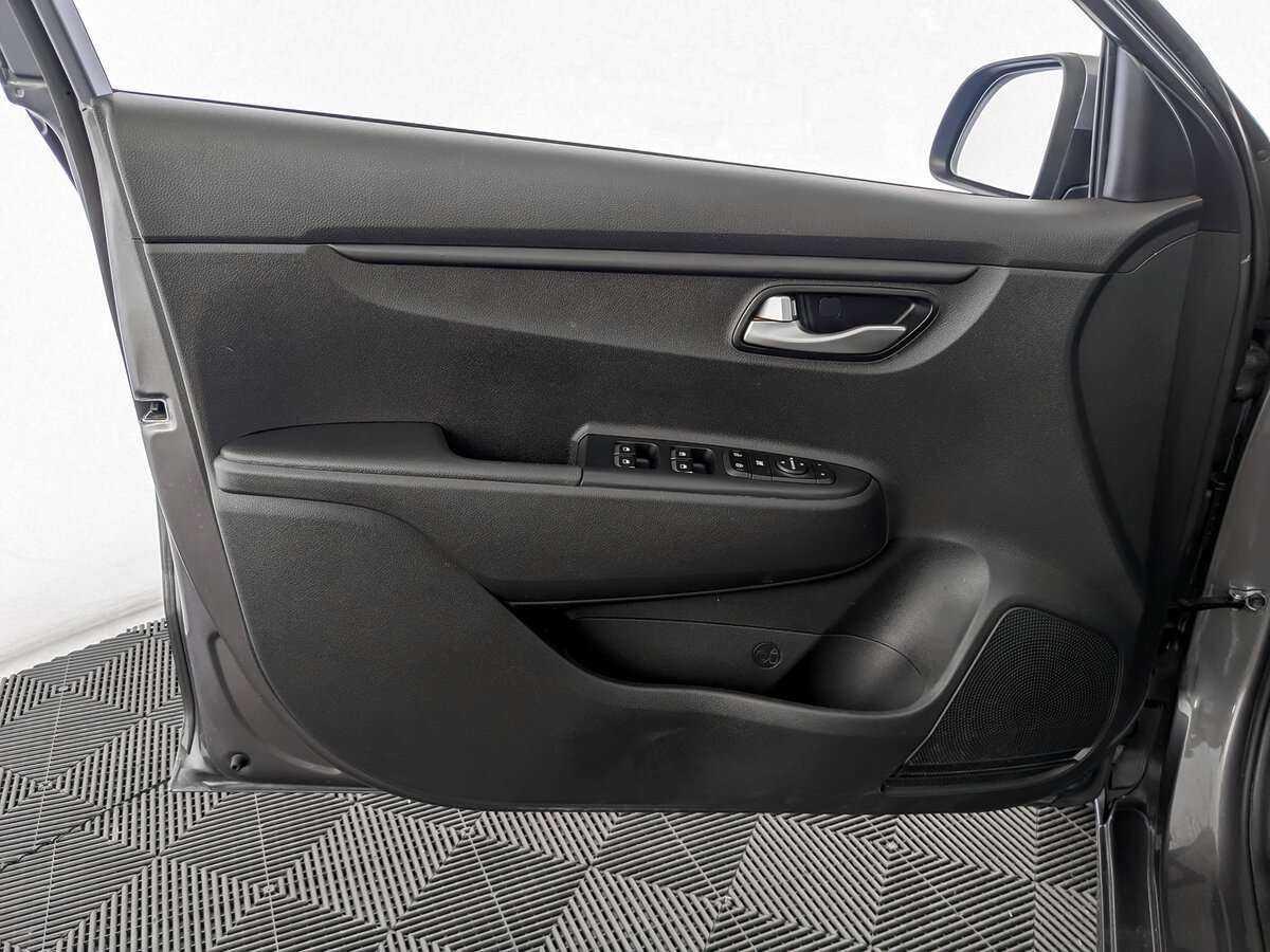 Купить Kia Rio с пробегом. Фото: #14