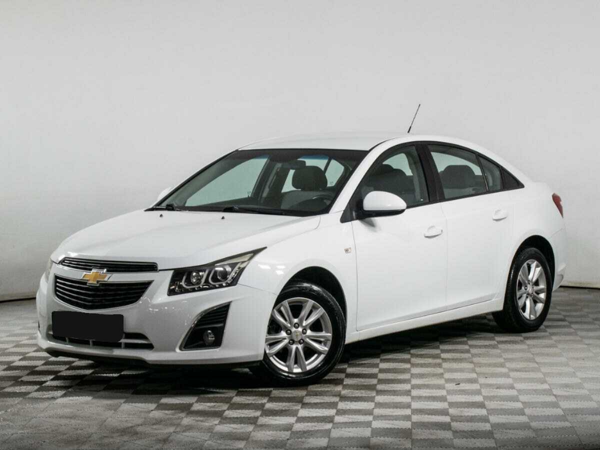 Купить Chevrolet Cruze с пробегом. Фото: #0