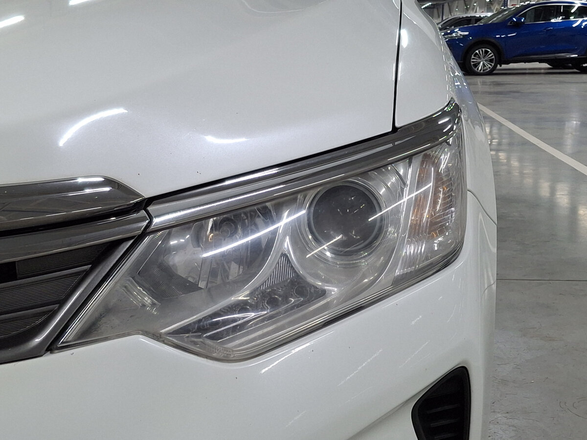 Купить Toyota Camry с пробегом. Фото: #16