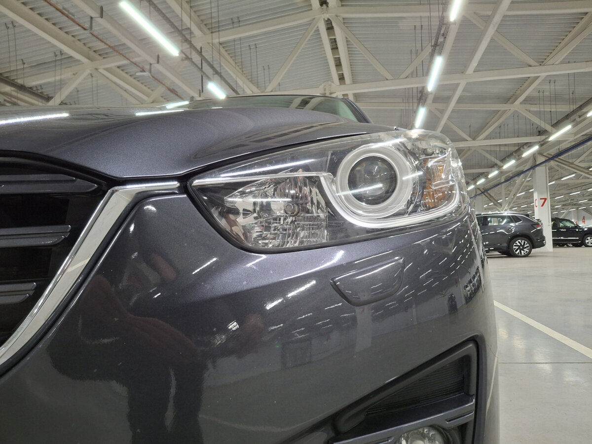 Купить Mazda CX-5 с пробегом. Фото: #16