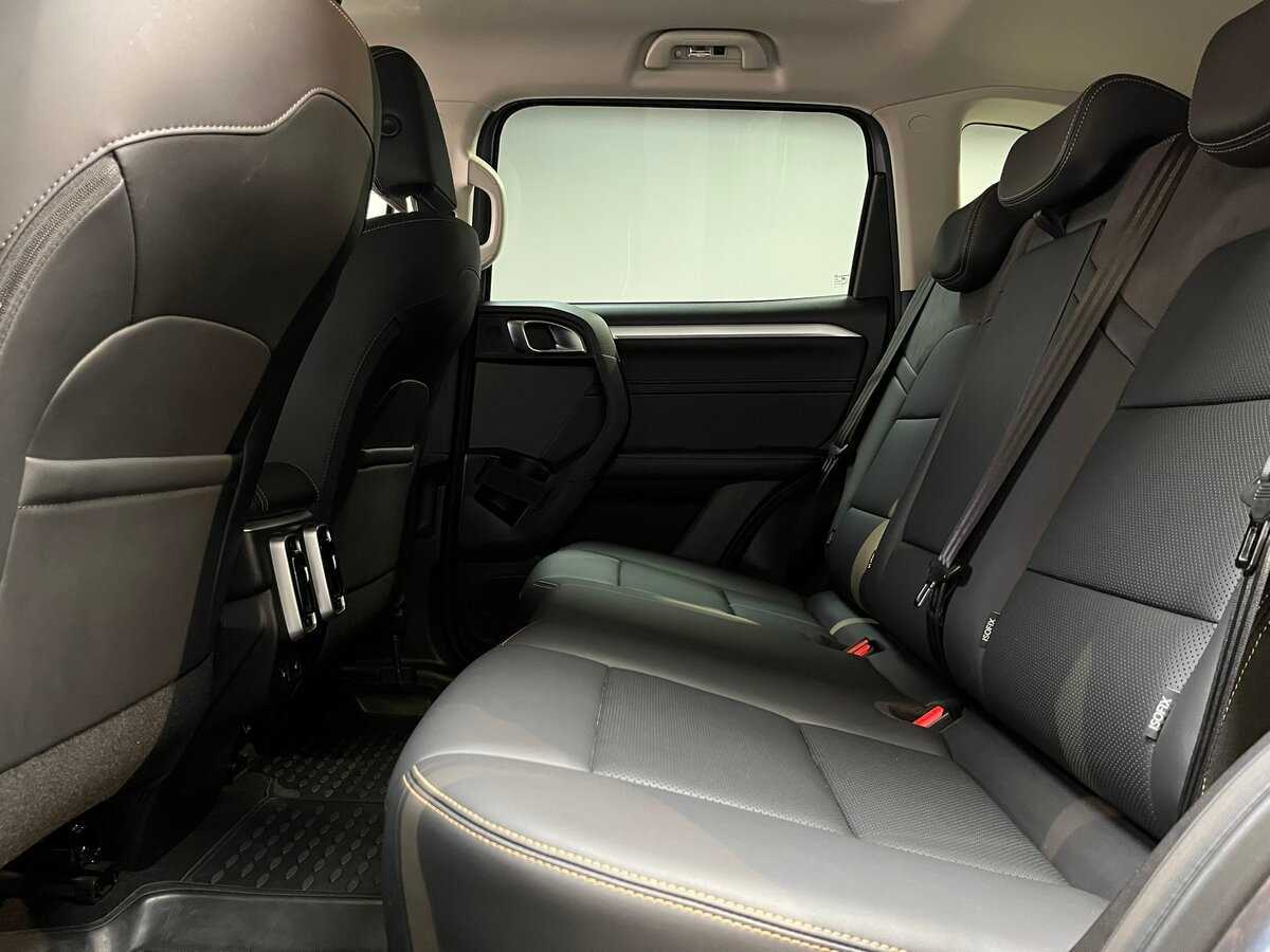 Купить Haval Dargo с пробегом. Фото: #23