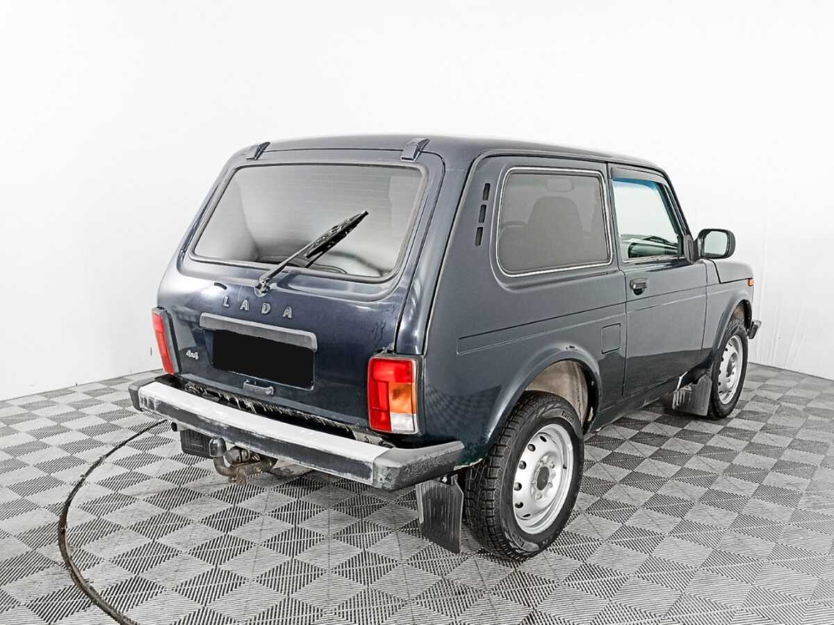 Купить Lada (ВАЗ) 2121 (4x4) с пробегом. Фото: #4