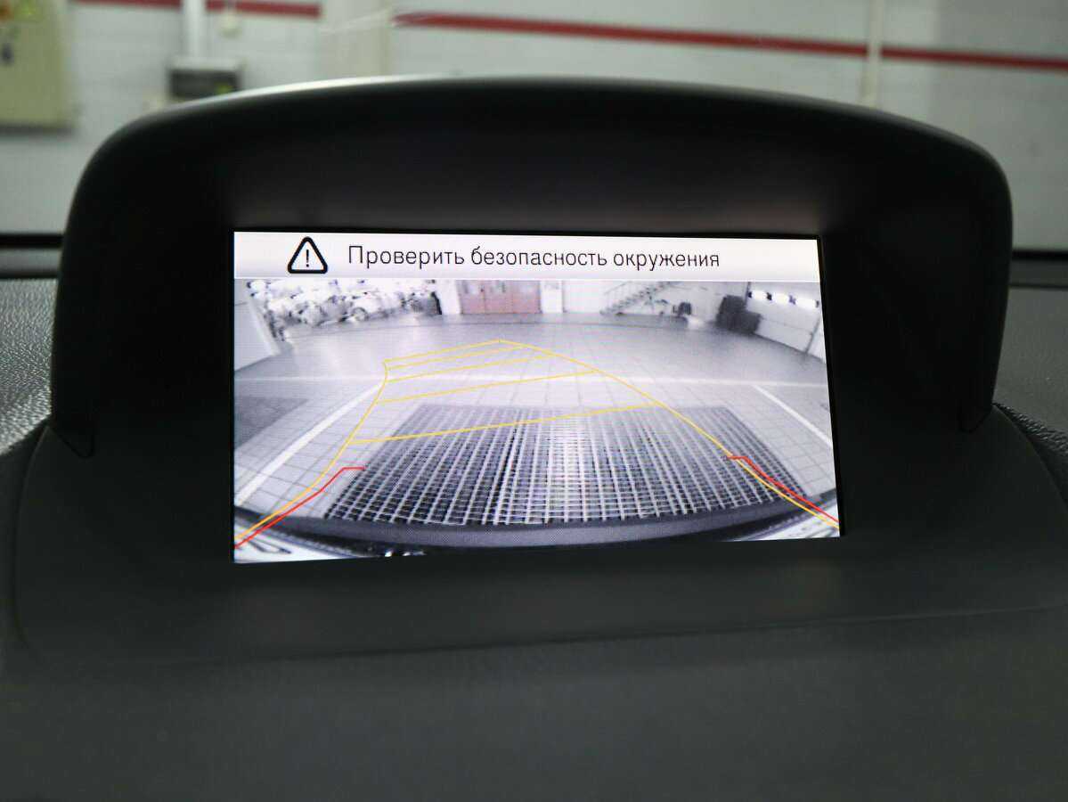 Купить Opel Mokka с пробегом. Фото: #17