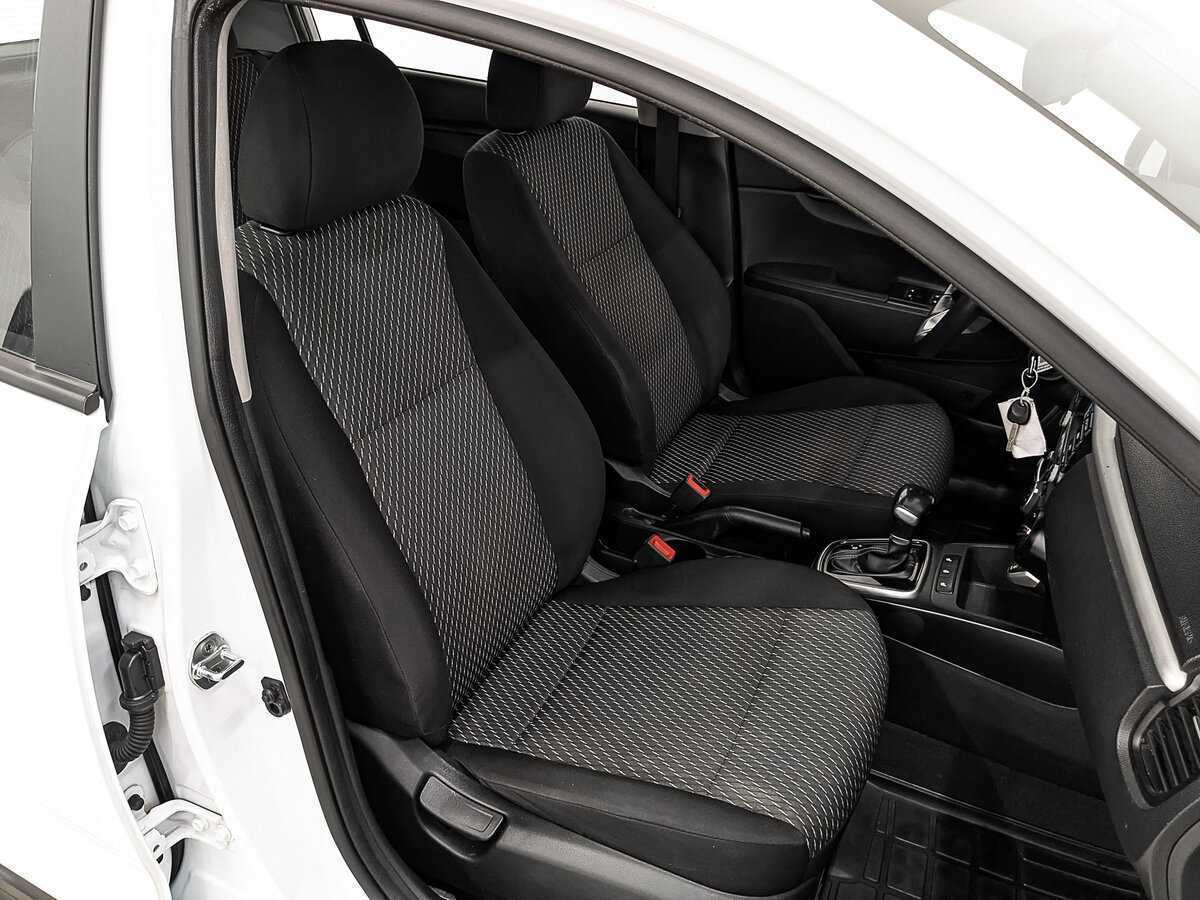 Купить Kia Rio с пробегом. Фото: #21