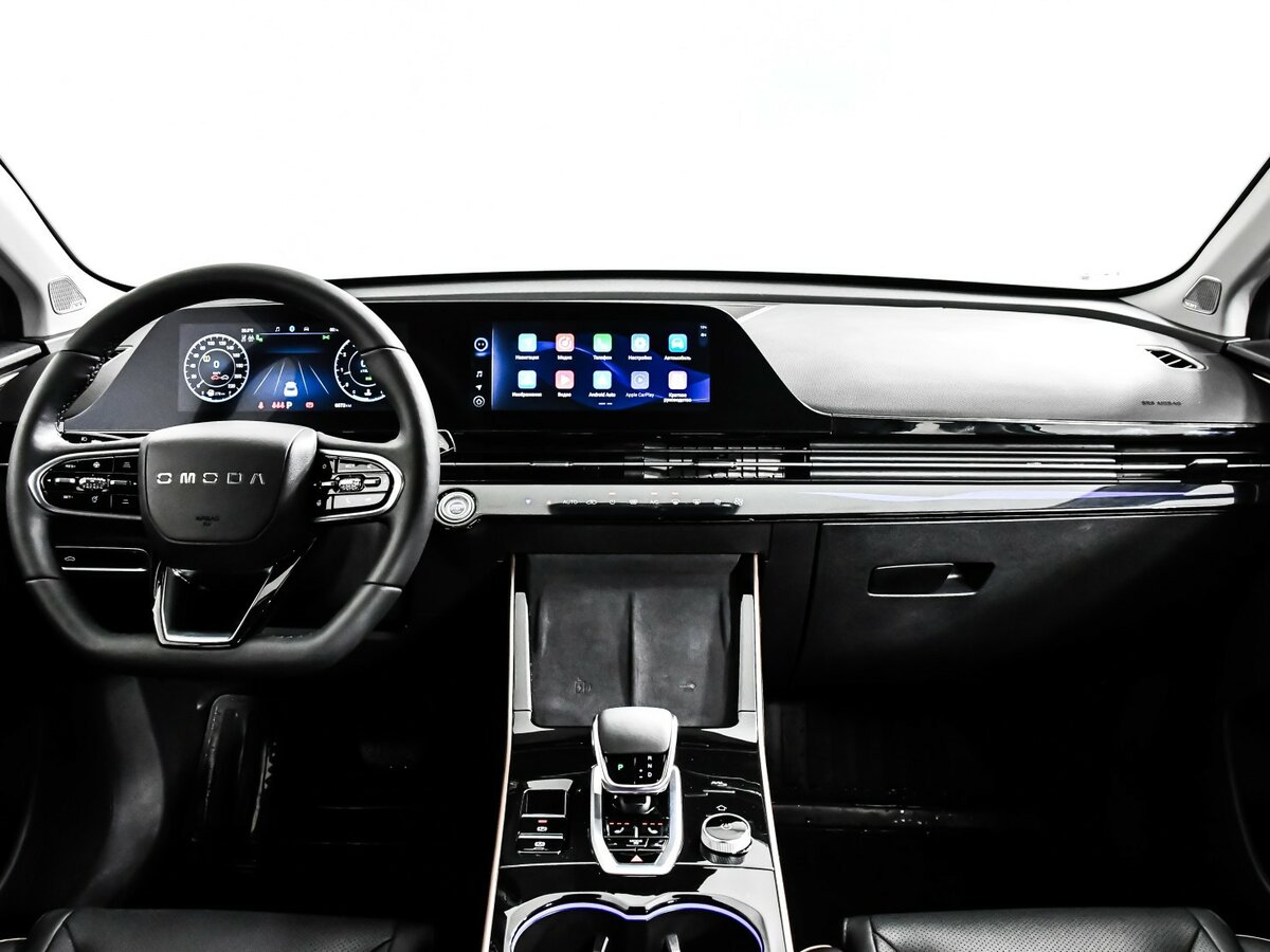 Купить OMODA C5 с пробегом. Фото: #8