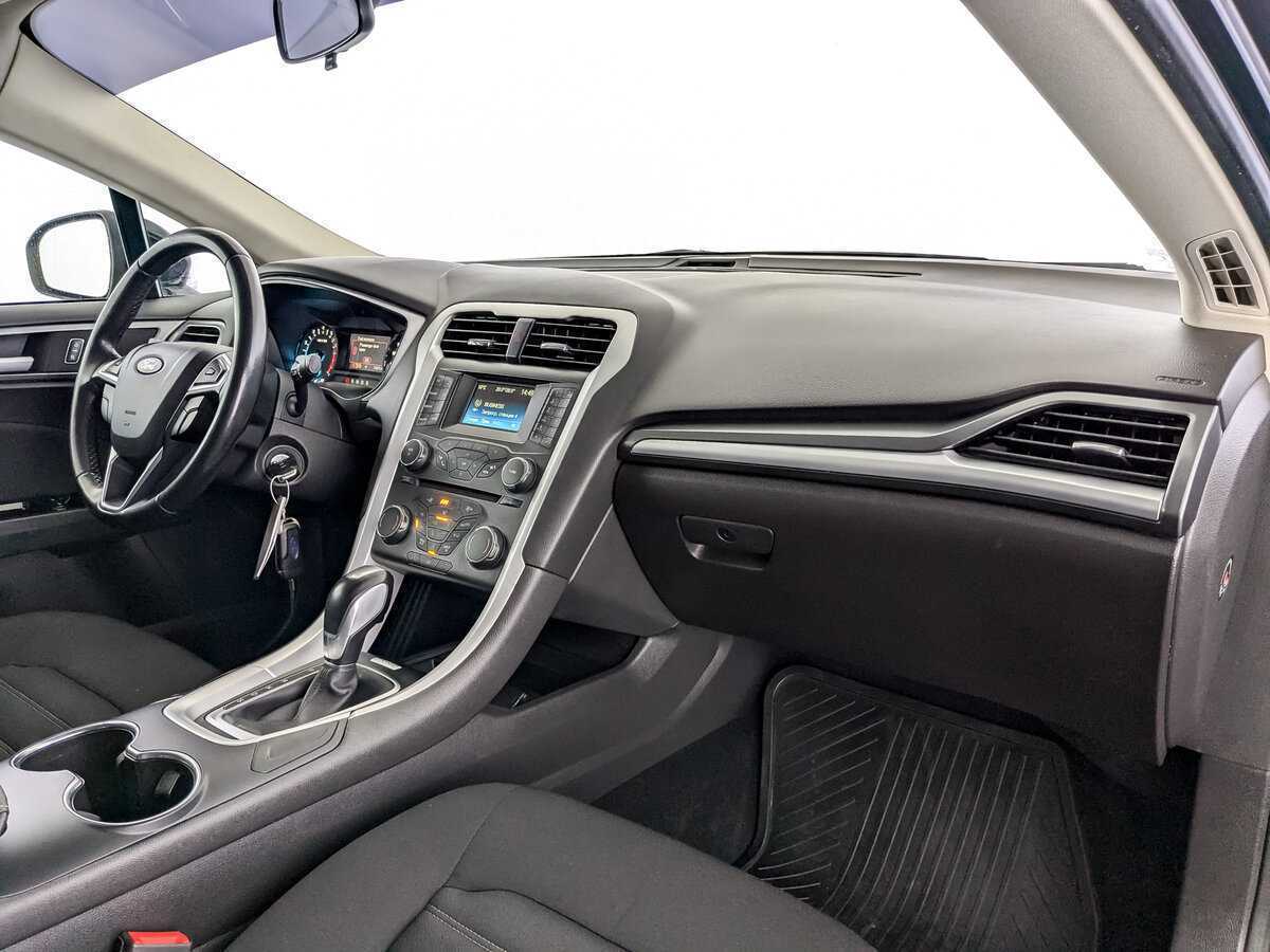 Купить Ford Mondeo с пробегом. Фото: #18