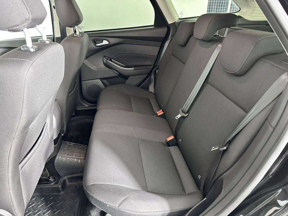 Купить Ford Focus с пробегом. Фото: #15