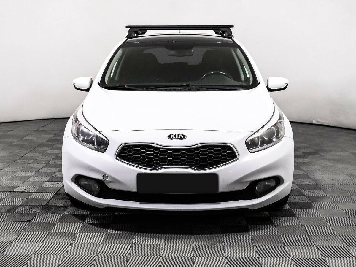 Купить Kia Ceed с пробегом. Фото: #1