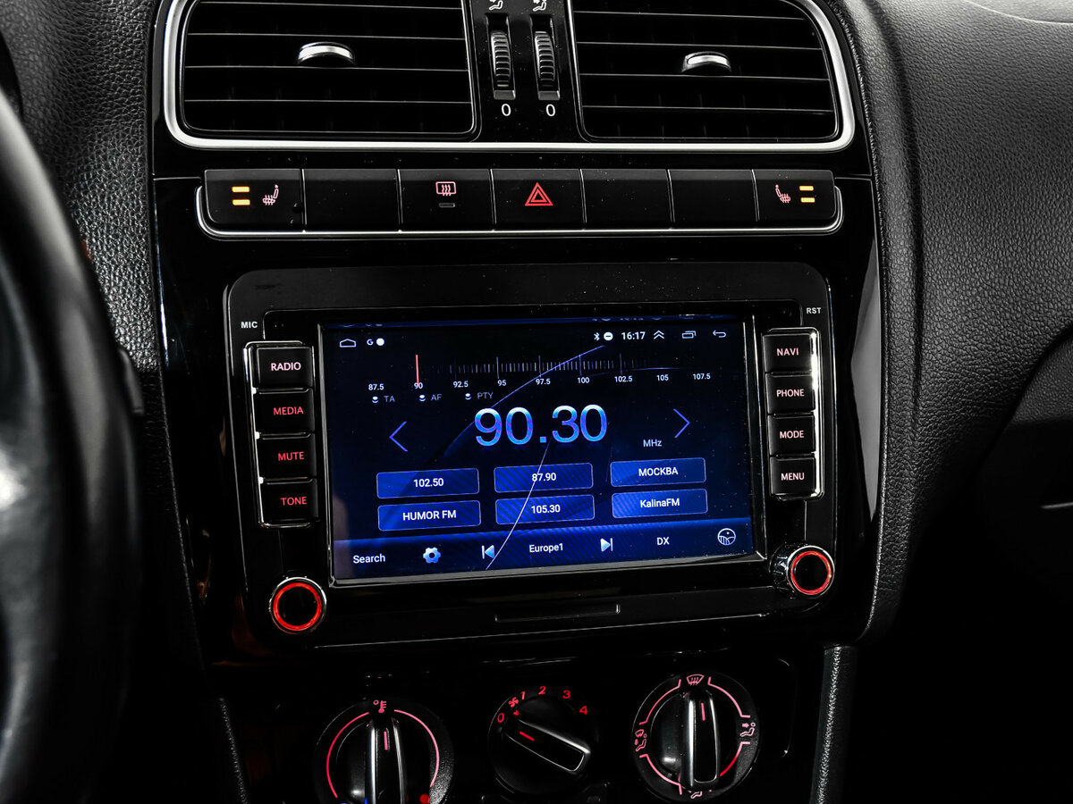 Купить Volkswagen Polo с пробегом. Фото: #15