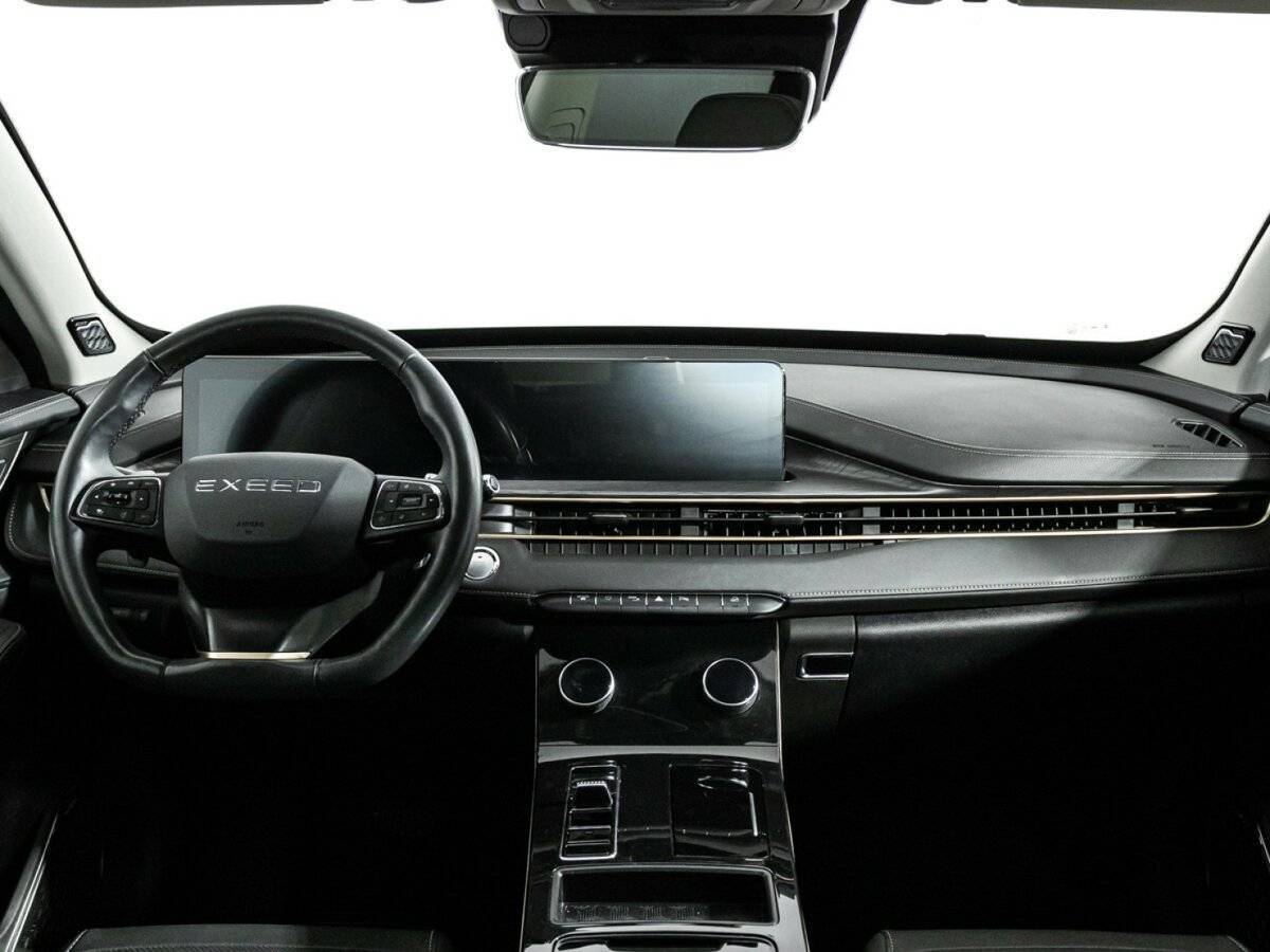 Купить EXEED LX с пробегом. Фото: #12