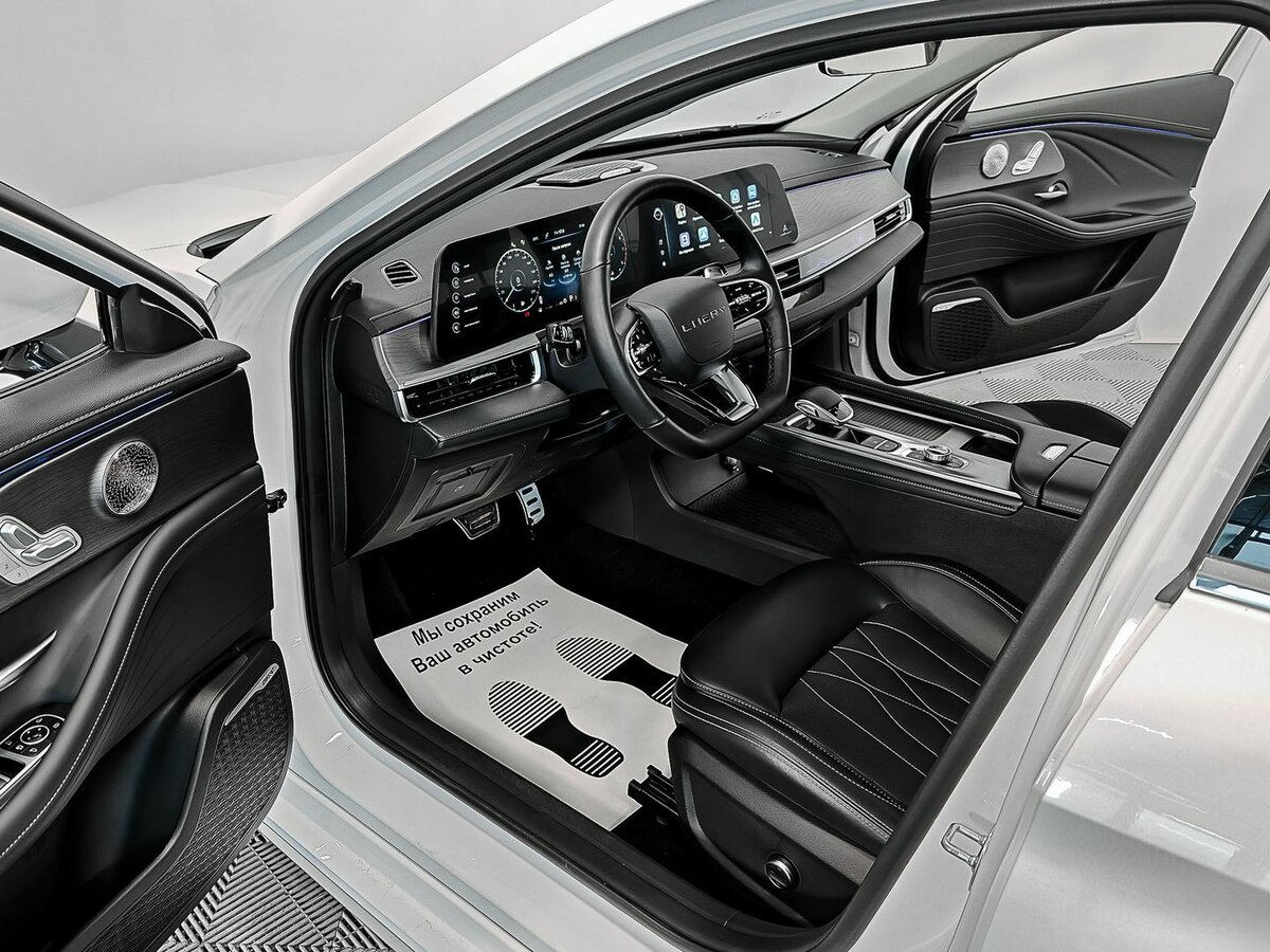 Купить Chery Arrizo 8 с пробегом. Фото: #4