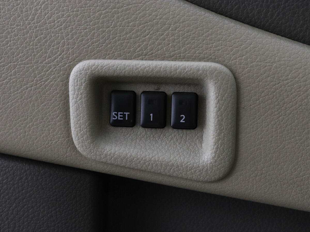 Купить Nissan Murano с пробегом. Фото: #12