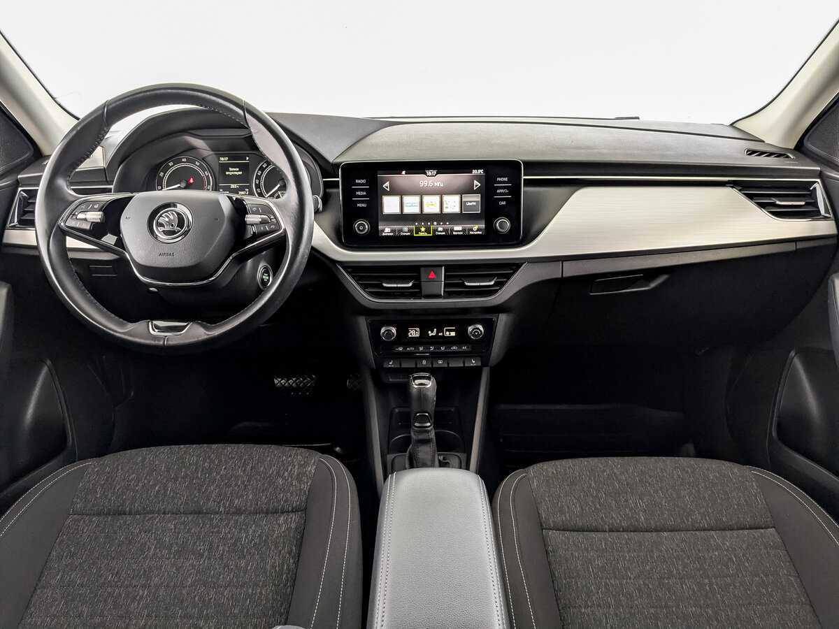 Купить Skoda Rapid с пробегом. Фото: #13